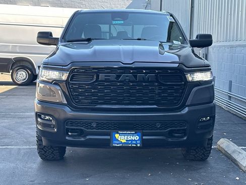 New 2026 RAM 1500 Classic Warlock AWD/4WD image 9