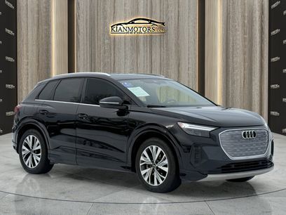 Used 2023 Audi Q4 e-tron Premium Plus w/ Premium Plus