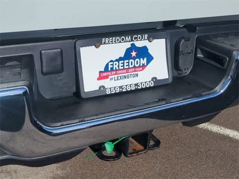 Used 2024 RAM 2500 Big Horn image 35