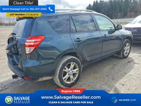 Used 2011 Toyota RAV4 4WD V6 w/ Upgrade Value Pkg image 4