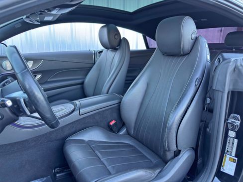 Used 2021 Mercedes-Benz E 450 Coupe w/ AMG Line image 43