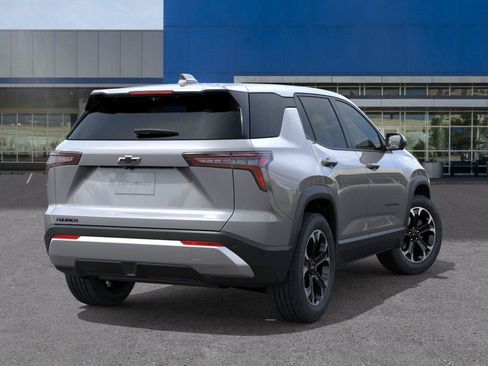New 2027 Chevrolet Equinox LT w/ Safety and Technology Package FWD image 4