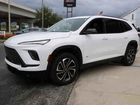 New 2025 Buick Enclave Sport Touring w/ Power Package image 3