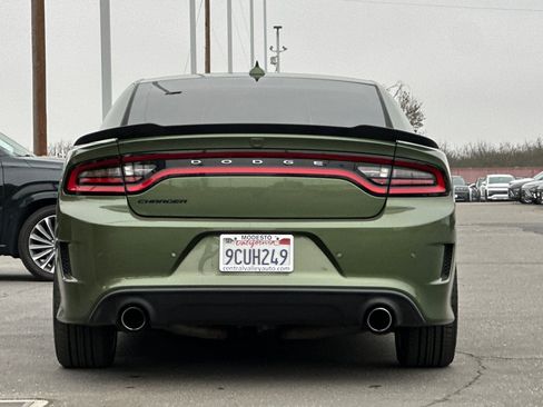 Used 2022 Dodge Charger Scat Pack w/ Plus Group image 5