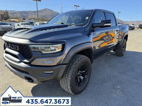 Used 2021 RAM 1500 TRX w/ TRX Level 1 Equipment Group image 7