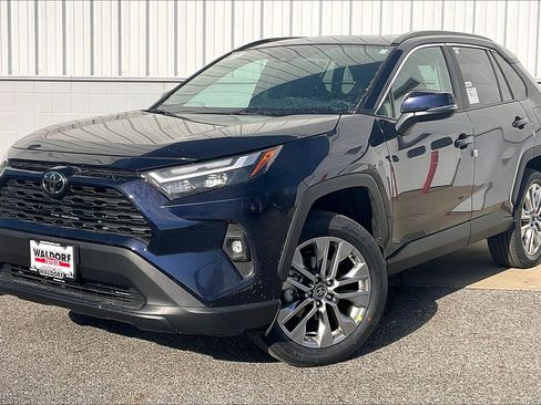 New 2025 Toyota RAV4 XLE Premium image 2
