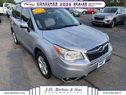 Used 2014 Subaru Forester 2.5i Touring