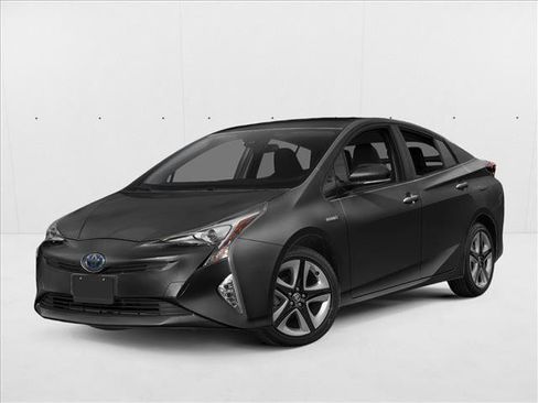 Used 2017 Toyota Prius Three Touring image 1