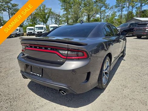 Certified 2023 Dodge Charger GT RWD image 4