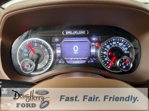 Used 2021 RAM 1500 Laramie image 49