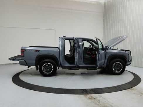 New 2026 Nissan Frontier PRO-4X w/ Pro Premium Package image 16