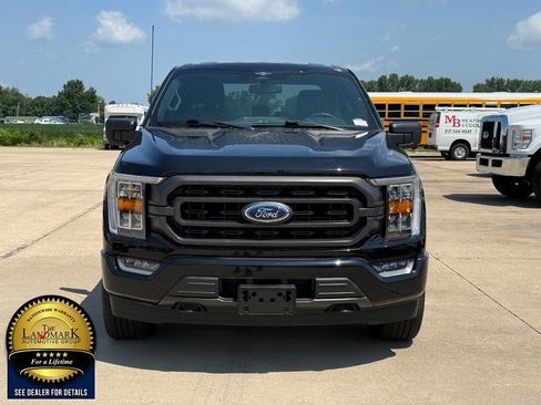 Used 2023 Ford F150 XLT w/ Equipment Group 302A High AWD/4WD image 2