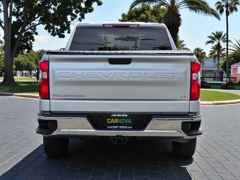 Used 2020 Chevrolet Silverado 1500 LT w/ All-Star Edition image 6