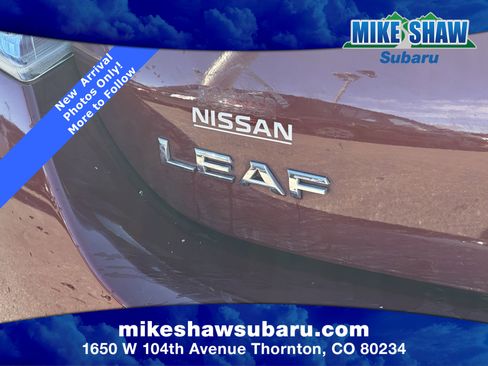 Used 2016 Nissan Leaf S w/ Charger Package image 22