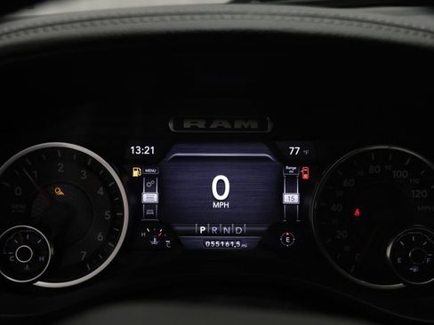 Used 2022 RAM 1500 Laramie w/ Sport Appearance Package AWD/4WD image 8