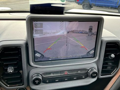 Certified 2024 Ford Bronco Sport Badlands w/ Premium Package image 15