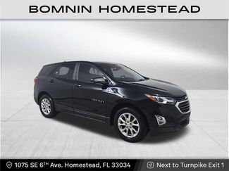 Used 2020 Chevrolet Equinox LS image 1