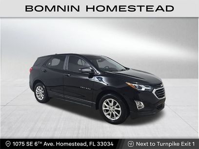 Used 2020 Chevrolet Equinox LS