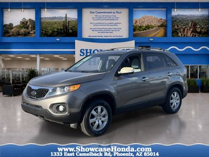 Used 2012 Kia Sorento LX w/ Convenience Pkg