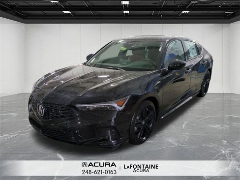 New 2026 Acura Integra A-Spec image 1