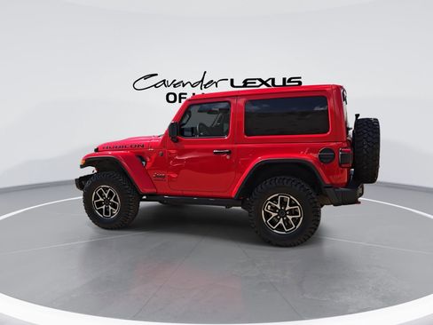 Used 2024 Jeep Wrangler Rubicon AWD/4WD image 6