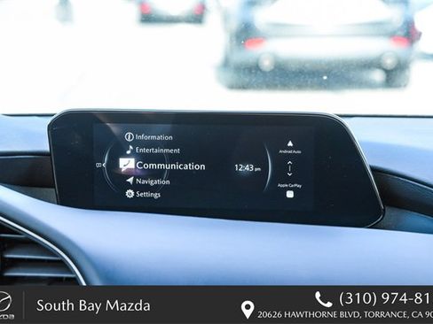 Certified 2025 MAZDA MAZDA3 s image 15