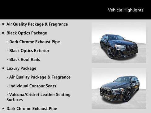 New 2026 Audi Q7 3.0T Prestige image 21