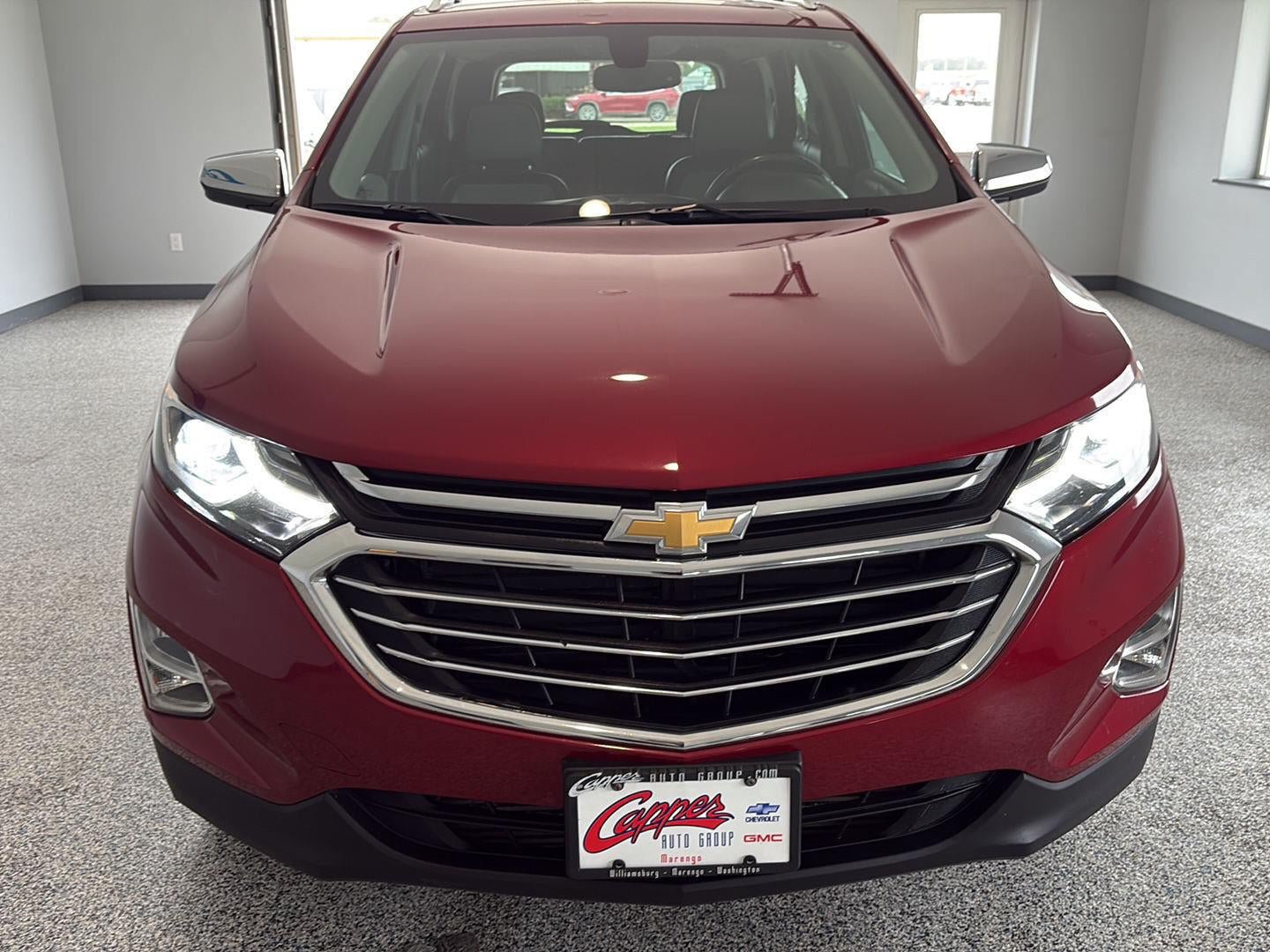 Used 2019 Chevrolet Equinox Premier AWD/4WD image 6