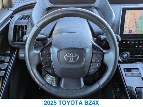 Used 2025 Toyota bZ4X FWD image 15