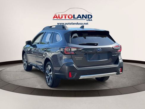 Used 2022 Subaru Outback Limited AWD/4WD image 4