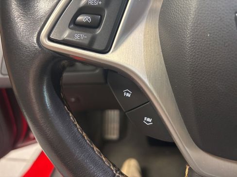 Used 2014 Chevrolet Corvette Stingray Convertible w/ 3LT Preferred Equipment Group image 13