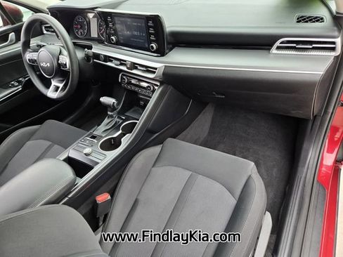 Used 2023 Kia K5 LXS image 20