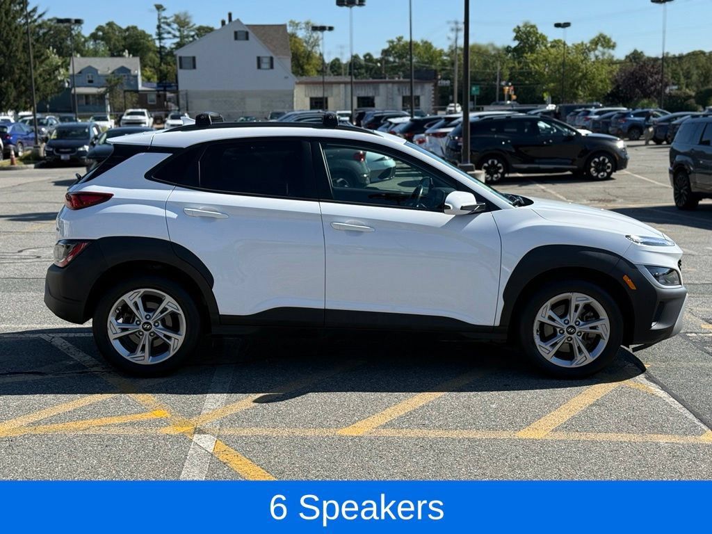 Certified 2023 Hyundai Kona SEL w/ Convenience Package AWD/4WD image 7