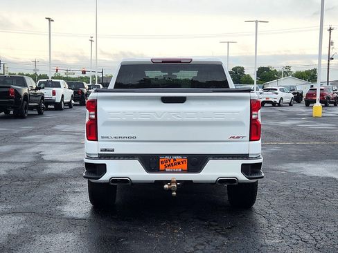 Used 2021 Chevrolet Silverado 1500 RST AWD/4WD image 10