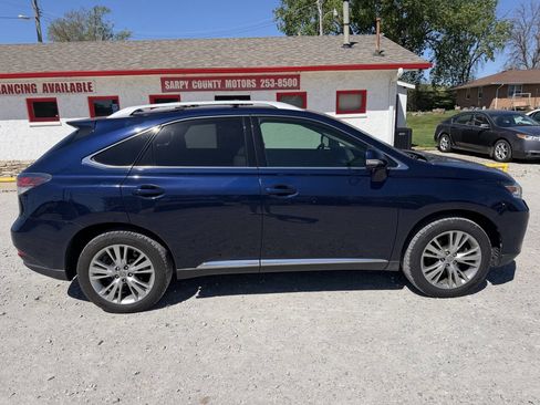 Used 2014 Lexus RX 350 AWD w/ Navigation Package image 2