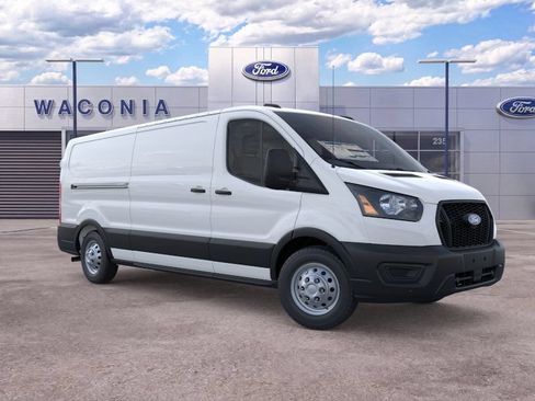 New 2026 Ford Transit 250 Low Roof AWD image 8