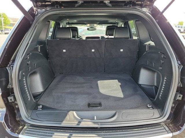 Certified 2021 Jeep Grand Cherokee Limited AWD/4WD image 34