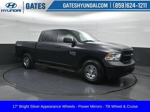 Used 2019 RAM 1500 Tradesman w/ Popular Equipment Group AWD/4WD image 4