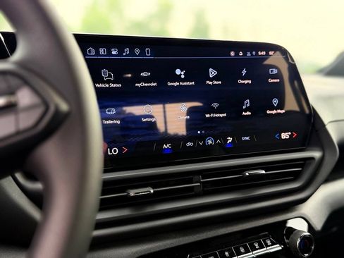 New 2026 Chevrolet Silverado EV W/T AWD/4WD image 31