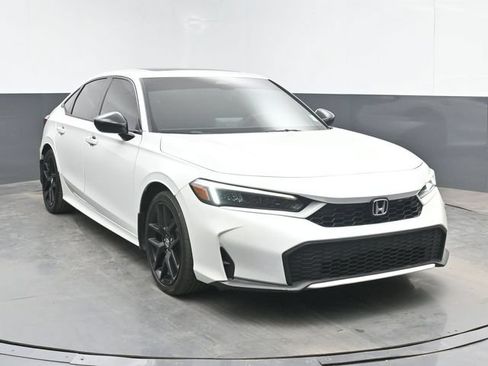 Used 2025 Honda Civic Sport image 2