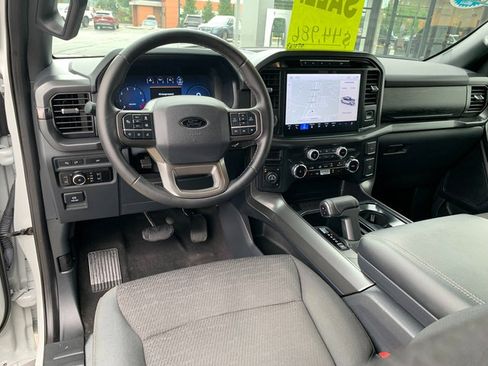 Used 2024 Ford F150 XLT w/ Equipment Group 302A MID AWD/4WD image 23
