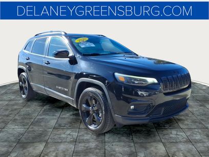 Used 2020 Jeep Cherokee Latitude Plus