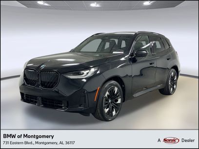 New 2026 BMW X3 xDrive30 w/ M Sport Package