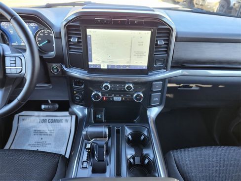 Certified 2023 Ford F150 XLT w/ Equipment Group 302A High image 14