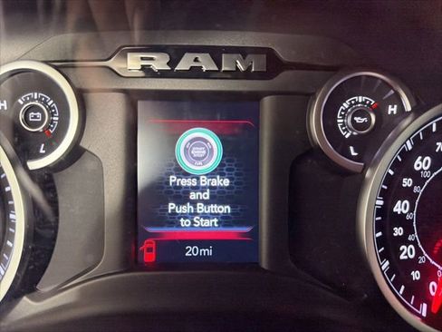 New 2025 RAM 1500 Big Horn w/ Night Edition image 14