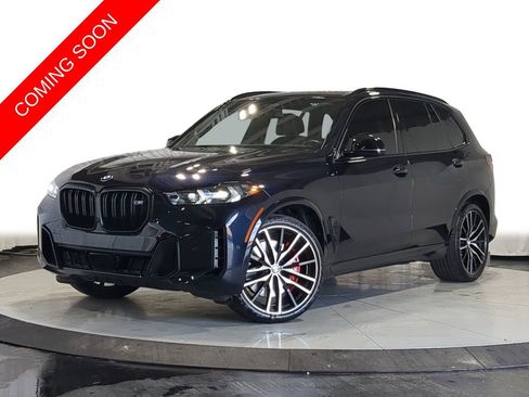 Used 2024 BMW X5 M60i image 1