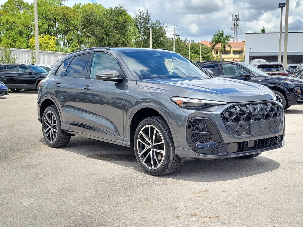 New 2026 Audi Q5 Premium Plus AWD/4WD image 2