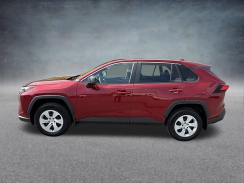Used 2023 Toyota RAV4 LE AWD/4WD image 2