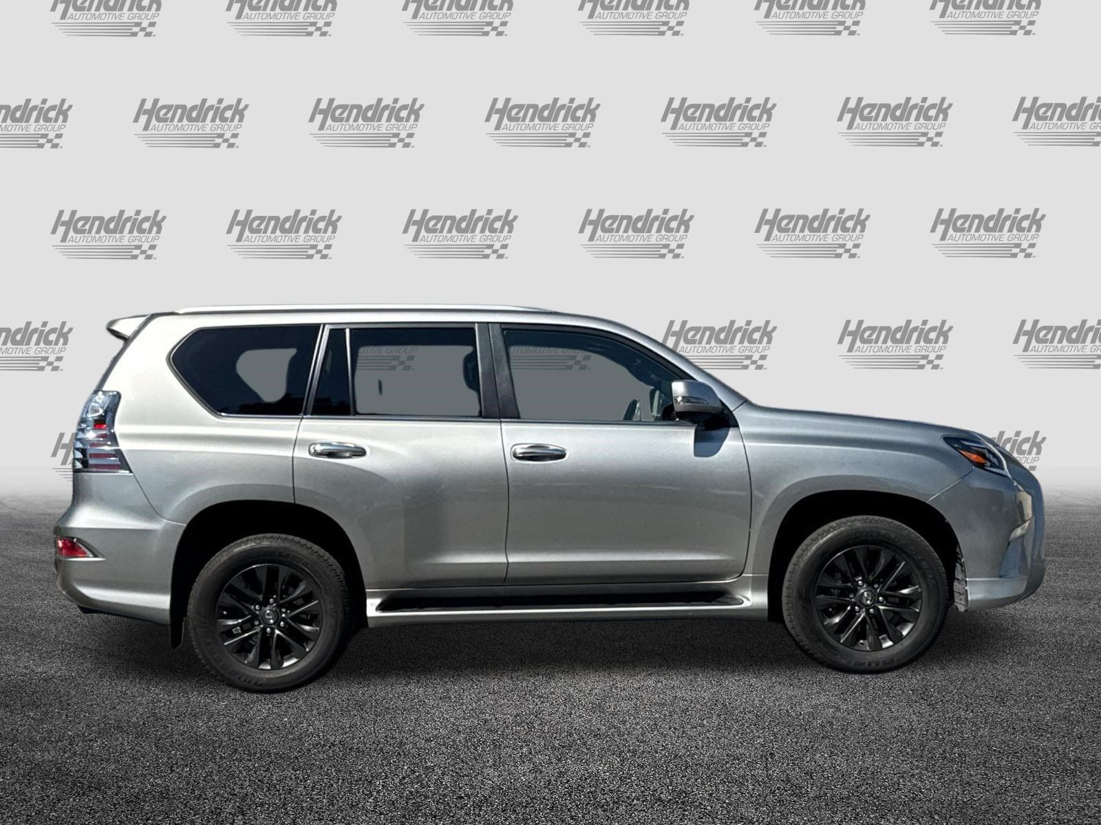 Certified 2021 Lexus GX 460 Premium w/ Premium Plus Package AWD/4WD image 3