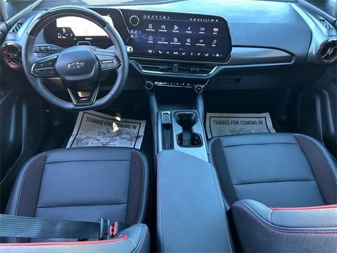 Used 2024 Chevrolet Equinox EV RS image 10